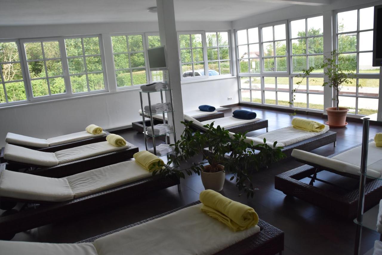 Wellness & Golf Appartment 5.9 Bad Bellingen Εξωτερικό φωτογραφία